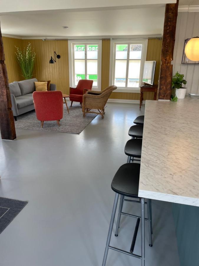 1. Etg I Dampskipsbrygga, Havn Apartment