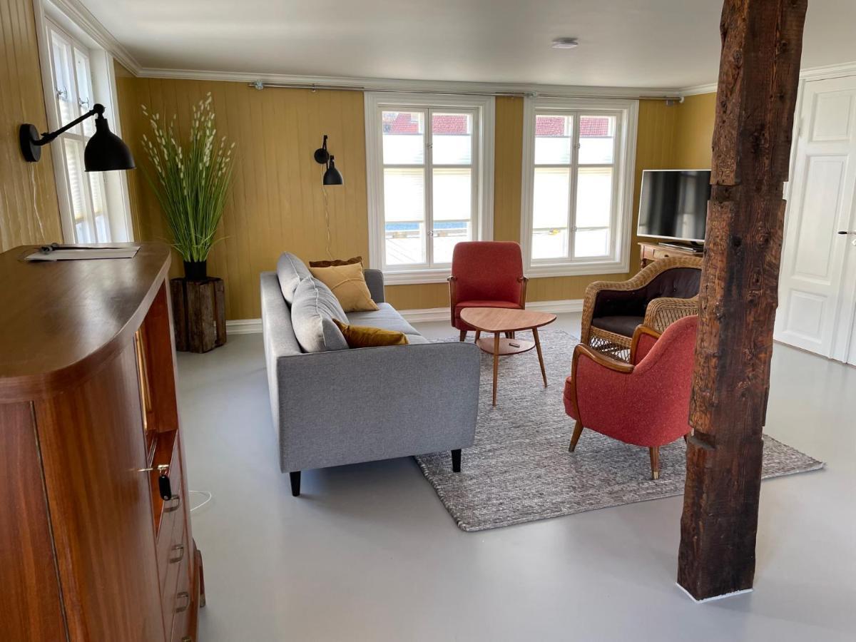 Apartment 1. Etg I Dampskipsbrygga, Havn