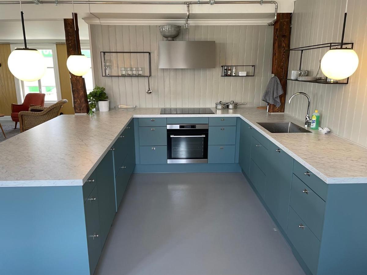 Appartement 1. Etg I Dampskipsbrygga, Havn *