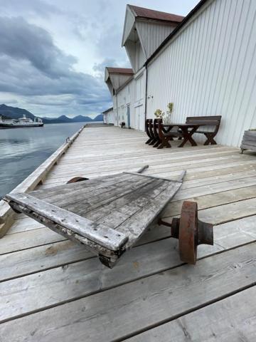 1. Etg I Dampskipsbrygga, Havn *
