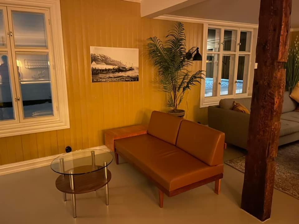 1. Etg I Dampskipsbrygga, Havn Apartment